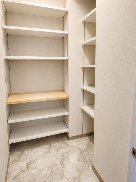 パークホームズ南船橋 収納