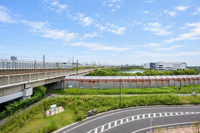 パークホームズ南船橋 眺望