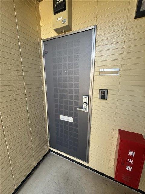 Ｃｈｅｒｒｙ 玄関