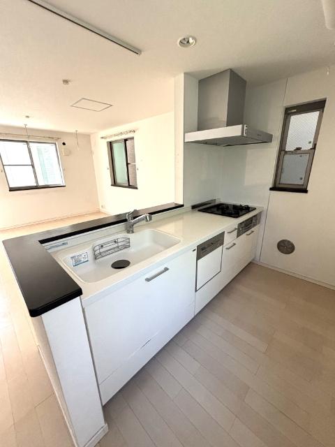 西日暮里三丁目中古戸建 キッチン