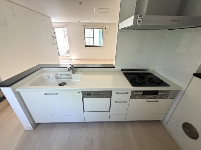 西日暮里三丁目中古戸建 キッチン