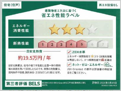 江戸川区篠崎町２０期　１号棟 その他