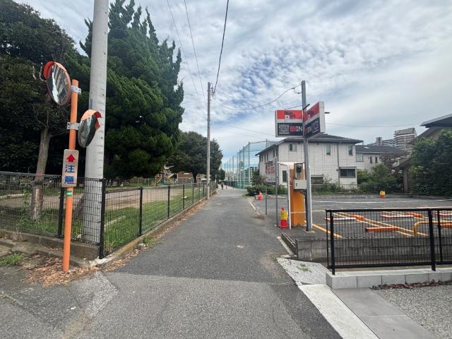 谷津6丁目土地 土地画像