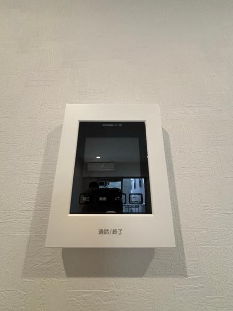 クリオ弘明寺壱番館 セキュリティー