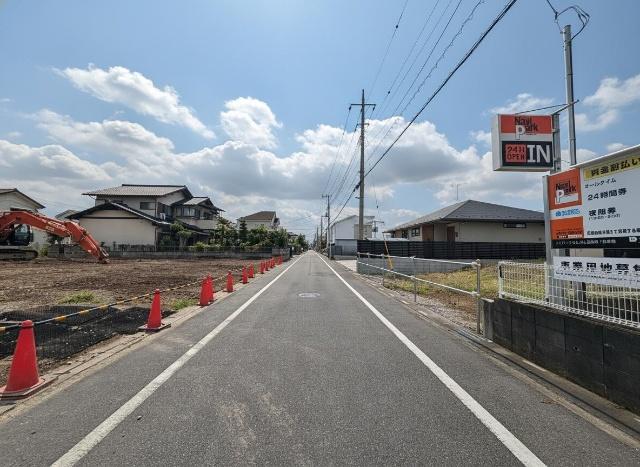 千間台西六丁目土地 土地画像