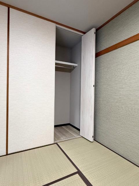 レーベンハイム朝霞ヒルズ 収納