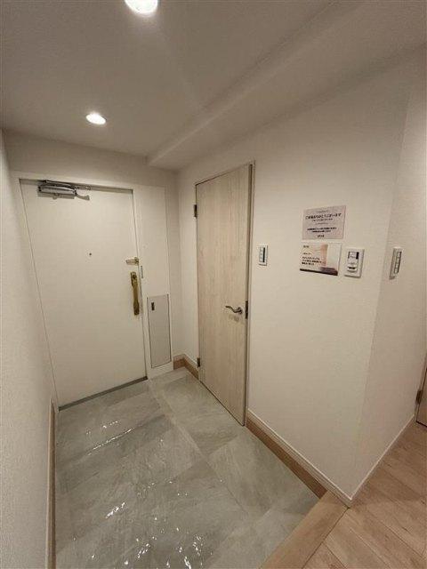 清新北ハイツ４　７号棟（1207） 玄関