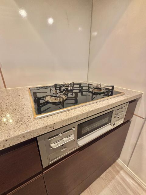 コージーコート蕨 キッチン
