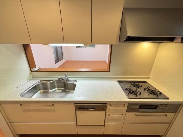 葛飾区新小岩１丁目戸建 キッチン