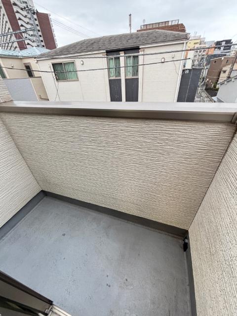 葛飾区新小岩１丁目戸建 バルコニー