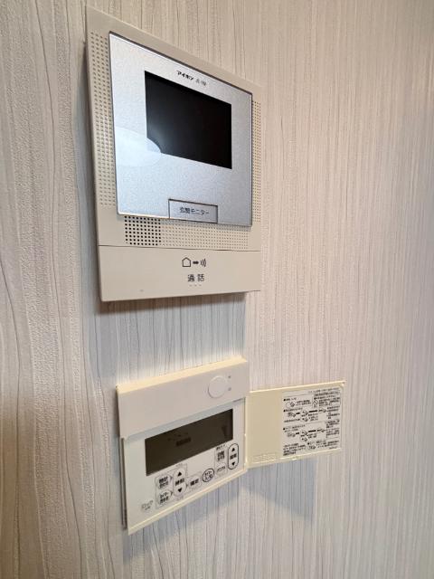 葛飾区新小岩１丁目戸建 セキュリティー