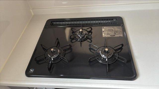 グラファーレ柏市増尾２３期　１号棟 キッチン