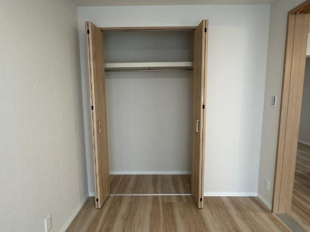 サニーホームズ検見川３号棟（0205） 収納