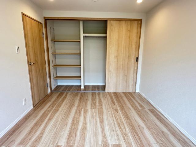 サニーホームズ検見川３号棟（0205） 収納