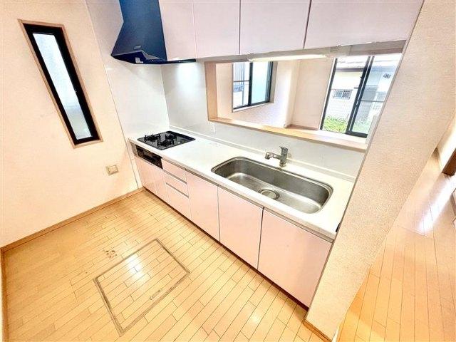 鎌ケ谷市南初富４丁目戸建 キッチン