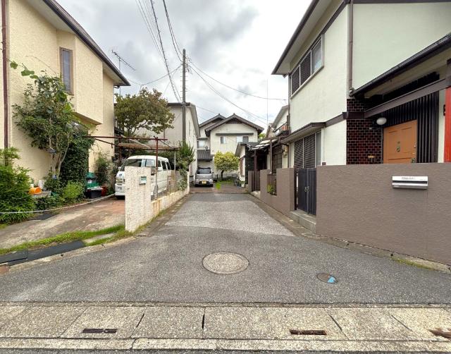 宮前1丁目土地 土地画像