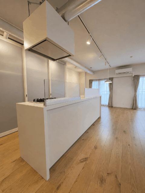 リノア新松戸２号棟 キッチン