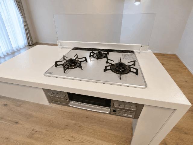 リノア新松戸２号棟 キッチン