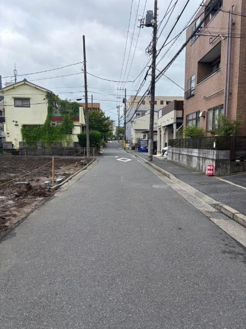 船堀2丁目21土地 土地画像