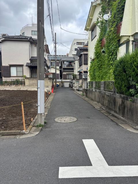 船堀2丁目21土地 土地画像