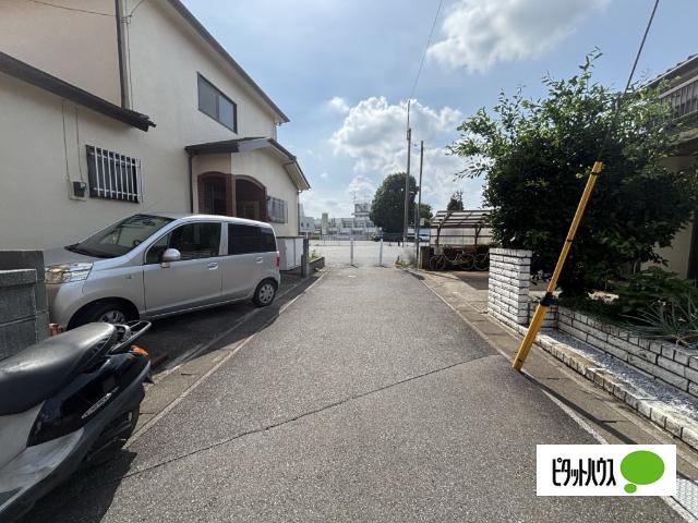 我孫子市高野山土地 土地画像