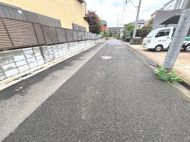三鷹市上連雀土地C区画 土地画像