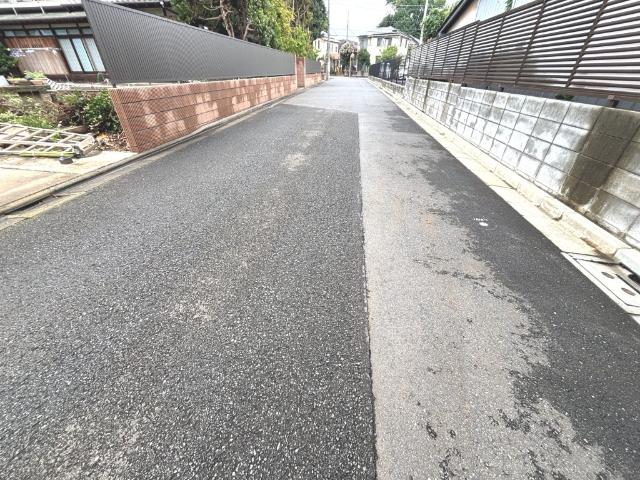 三鷹市上連雀土地D区画 土地画像