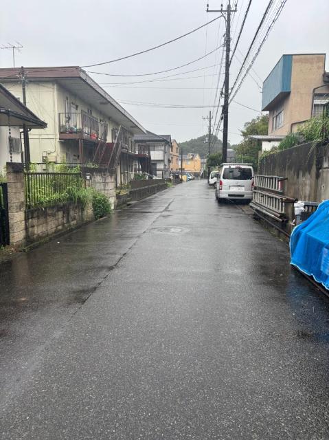 我孫子市湖北台土地 土地画像