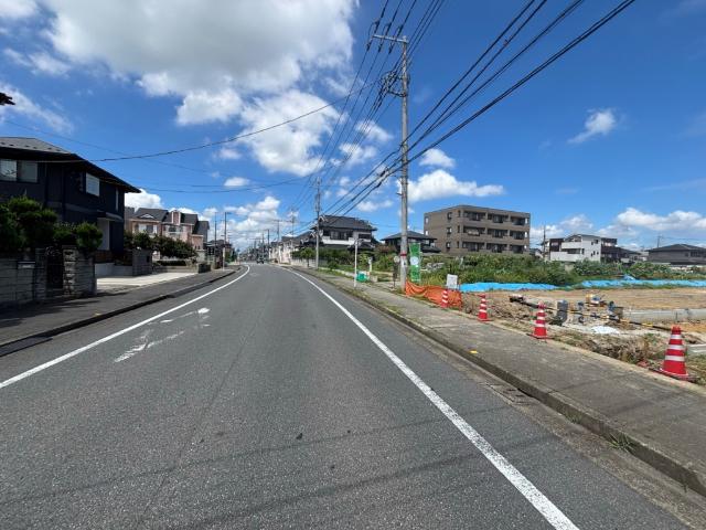 越谷市千間台西５丁目Ｉ号区画 土地画像
