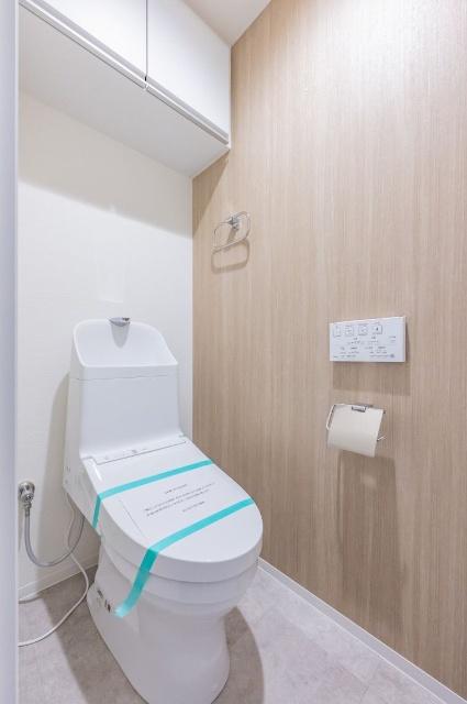 モリス東陽町（0602） トイレ