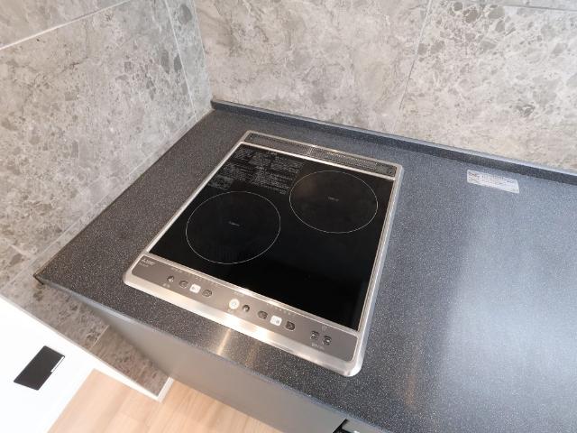 シティハウス代々木ステーションコート キッチン