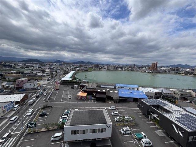 サーパス木太八坂通り1003号室（1003） 眺望
