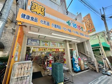 どらっぐぱぱす新江戸川橋店