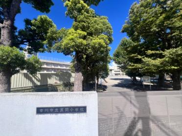 市川市立真間小学校