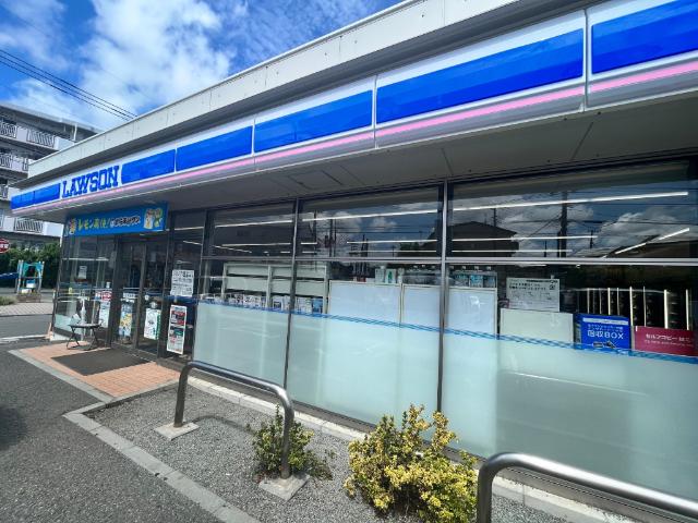 ローソン横浜三枚町店