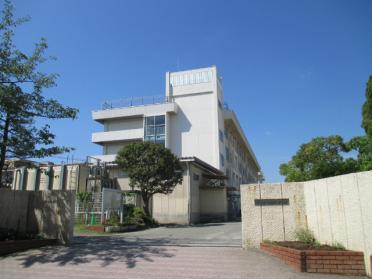 市川市立福栄中学校