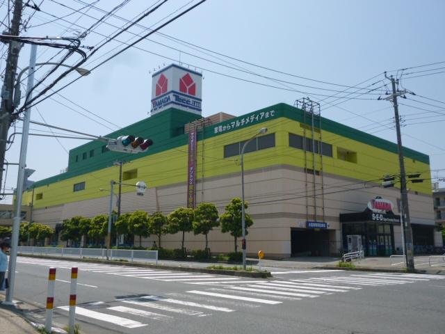 ヤマダデンキテックランド南行徳店