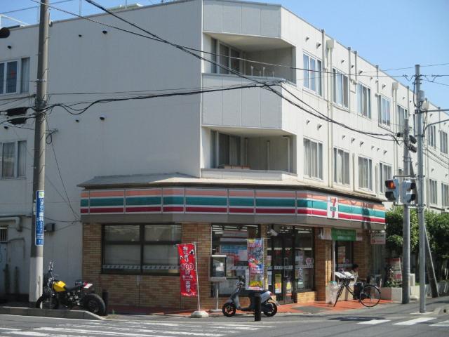 セブンイレブン市川行徳店