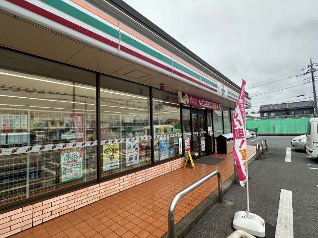 セブンイレブン八千代工業団地入口店