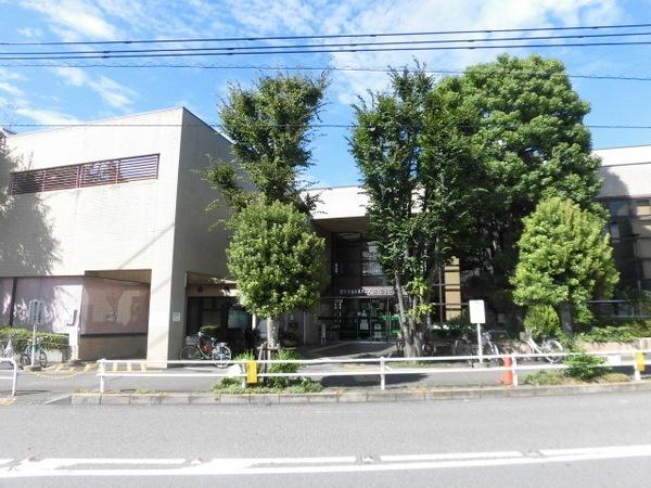 国分寺市立本多図書館