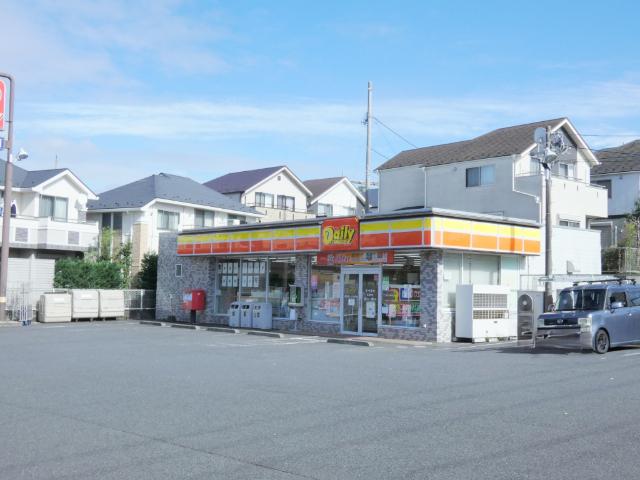 デイリーヤマザキ横浜美しが丘西店