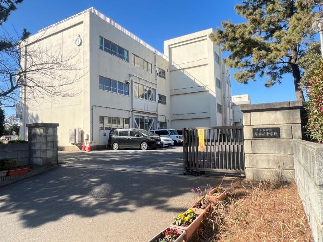 千葉市立幕張西中学校