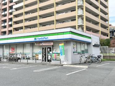 ファミリーマート東大和桜が丘二丁目店