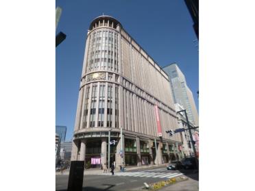 三越日本橋本店新館