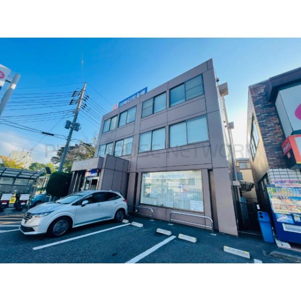 川崎信用金庫子母口支店