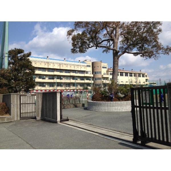 市川市立福栄小学校