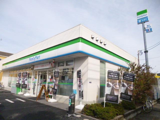 ファミリーマート市川福栄店