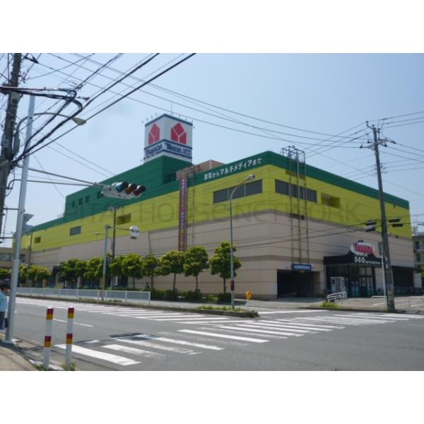 ヤマダデンキテックランド南行徳店