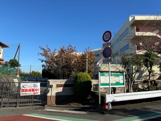 横浜市立上山小学校