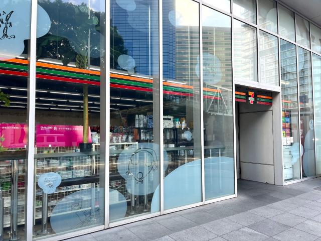 セブンイレブン横浜ポートサイドプレイス店